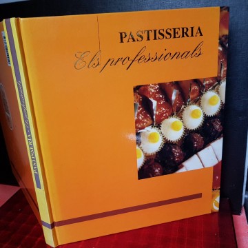 PASTISSERIA, ELS PROFESSIONALS.