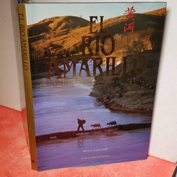 EL RÍO AMARILLO, KEVIN SINCLAIR.