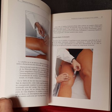 MANUAL DE HOMEO-MESOTERAPIA, ENRICO ITALIA.