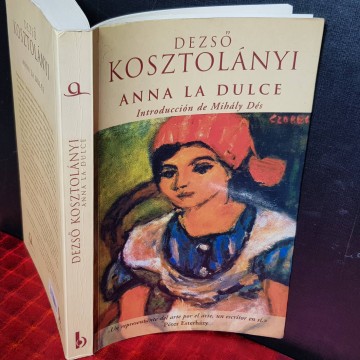 ANNA LA DULCE, DEZSÖ KOSZTOTLÁNYI.