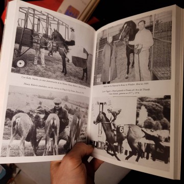 EL HOMBRE QUE ESCUCHA A LOS CABALLOS, MONTY ROBERTS.