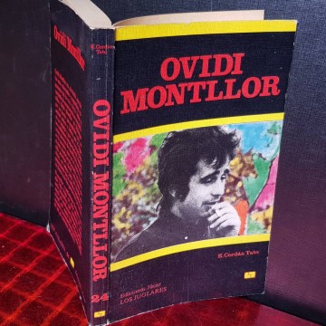 OVIDI MONTLLOR, E. CERDÁN TATO.