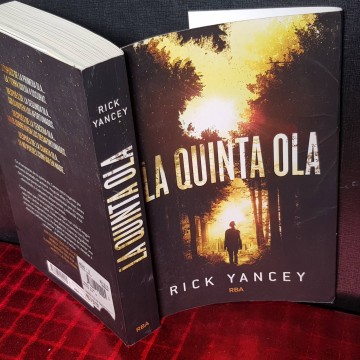 LA QUINTA OLA, RICK YANCEY.