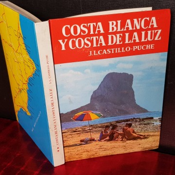 COSTA BLANCA Y COSTA DE LA LUZ, J.L. CASTILLO-PUCHE.