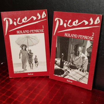 PICASSO, ROLAND PENROSE.