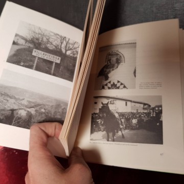 VERDADERA HISTORIA DE LA PRESA CERRAJERA (LEYENDA MORA), PEDRO GARCÍA CUADRADO.