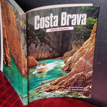 COSTA BRAVA, j. PUIG-FERRÁN.