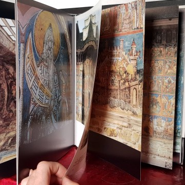 BUCOVINA, THE MOLDAVIAN MURAL PAINTINGS...
