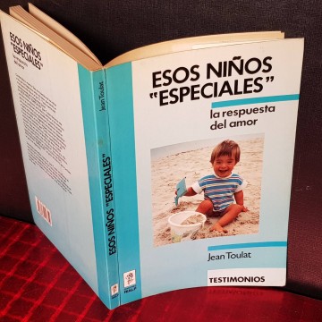 ESOS NIÑOS ESPECIALES, JEAN TOULAT.