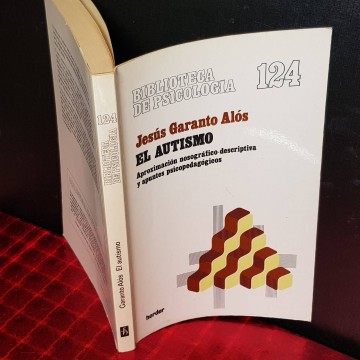AUTISMO, JESÚS GARANTO ALÓS.