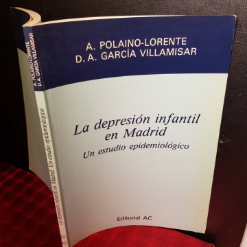 LA DEPRESIÓN INFANTIL EN MADRID, UN ESTUDIO EPIDEMIOLÓGICO.