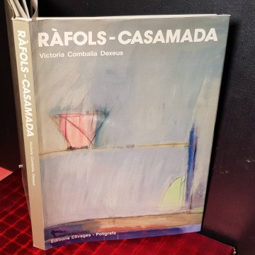 RÀFOLS-CASAMADA, VICTORIA COMBALÍA DEXEUS.