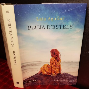 PLUJA D'ESTELS, LAIA AGUILAR.