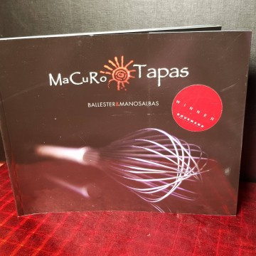 MACURO TAPAS, JOSÉ BALLESTER.