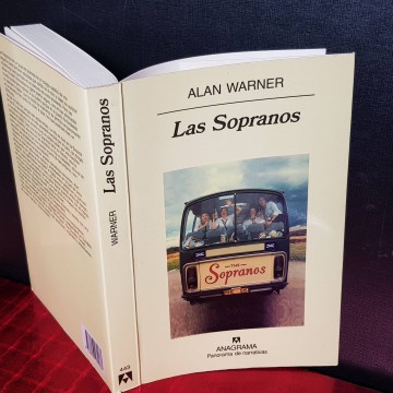 LAS SOPRANO, ALAN WARNER.