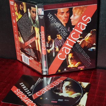 CARICIAS, DVD.