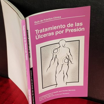 TRATAMIENTO DE LAS ÚLCERAS POR PRESIÓN.