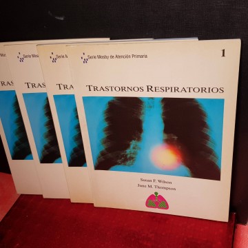 TRANSTORNOS RESPIRATORIOS, SUSAN F. WILSON.
