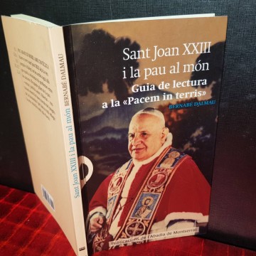 SANT JOAN XXIII I LA PAU AL MÓN, BERNABÉ DALMAU.
