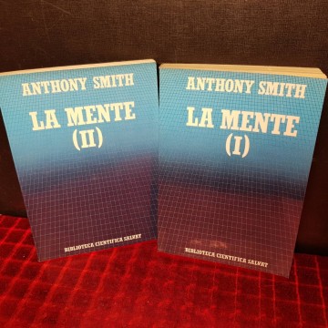 LA MENTE, ANTHONY SMITH.