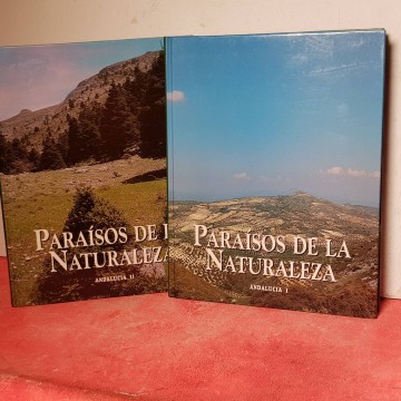 PARAÍSOS DE LA NATURALEZA: ANDALUCÍA