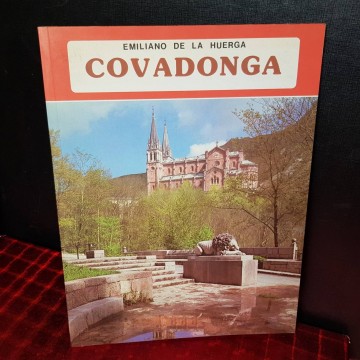 COVADONGA, EMILIANO DE LA HUERGA.