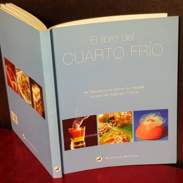EL LIBRO DEL CUARTO FRÍO.