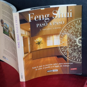 FENG SHUI PASO A PASO, T. RAPHAEL SIMONS.