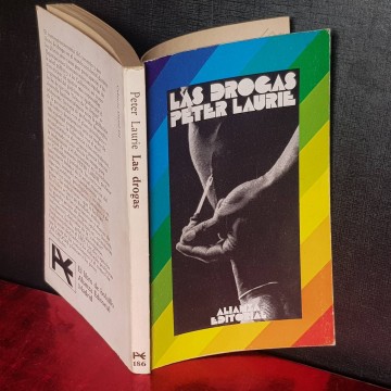 LAS DROGAS, PETER LAURIE.