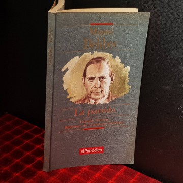 LA PARTIDA, MIGUEL DELIBES.
