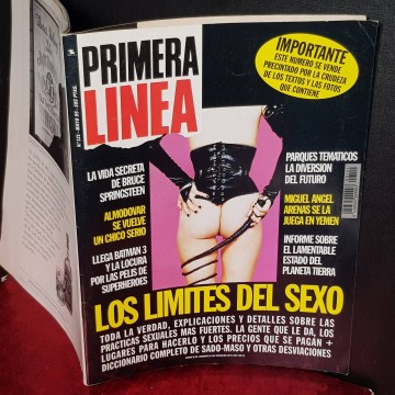 PRIMERA LÍNEA 121.