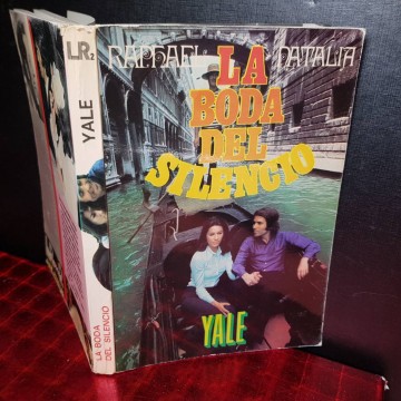 LA BODA DEL SILENCIO, YALE.