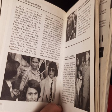 LA BODA DEL SILENCIO, YALE.