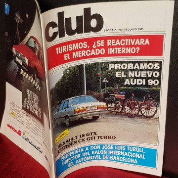 CLUB RACC 19.