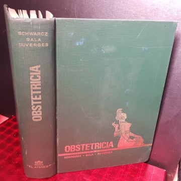 OBSTETRICIA, RICARDO SCHWARCZ.