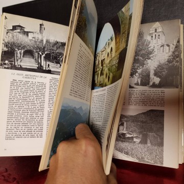 POR EL PIRINEO CATALÁN, GARROTXA Y ALTO AMPURDÁN.