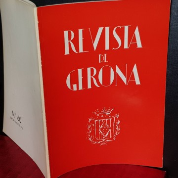 REVISTA DE GERONA 60.