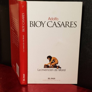 LA INVENCIÓN DE MOREL, ADOLFO BIOY CASARES.