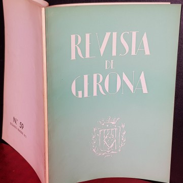 REVISTA DE GERONA 59.