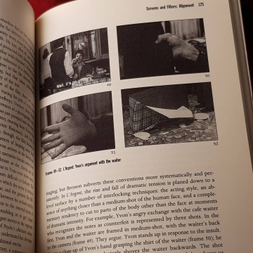 ENGAGING CHARACTERS, FICTION, EMOTION AND THE CINEMA, MURRAY SMITH.