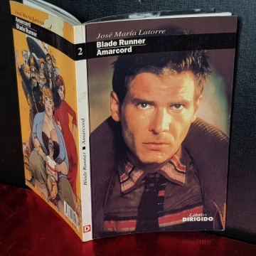 BLADE RUNNER / AMARCORD, JOSÉ MARÍA LATORRE.