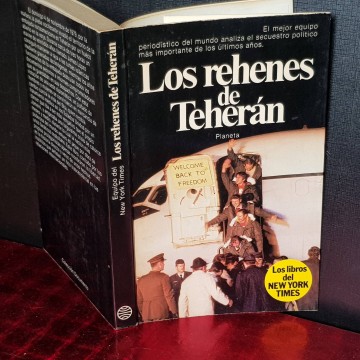 LOS REHENES DE TEHERÁN.