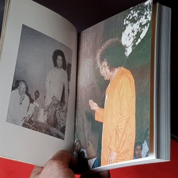 Mi baba y yo,Sathya Sai Baba, de John S Hislop