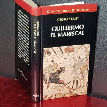 GUILLERMO EL MARISCAL, GEORGES DUBY.