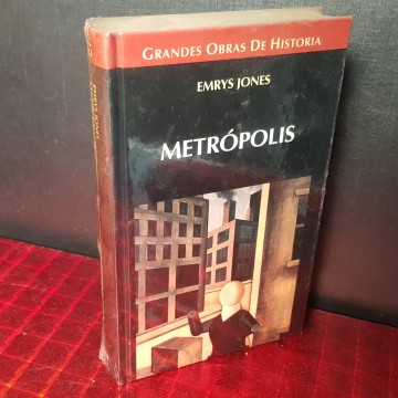 METRÓPOLIS, EMRYS JONES.