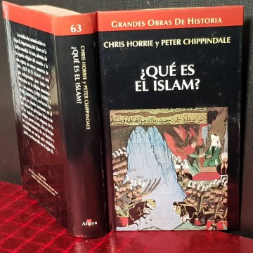 ¿QUÉ ES EL ISLAM?, CHRIS HORRIE Y PETER CHIPPINDALE.