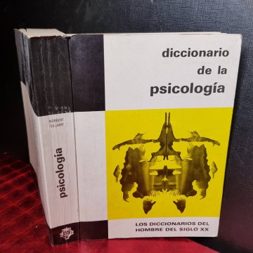 DICCIONARIO DE LA PSICOLOGÍA.