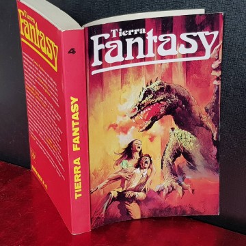 TIERRA FANTASY 4, LOS INFIERNOS DE KHALK'RU, ABRAHAM MERRITT.