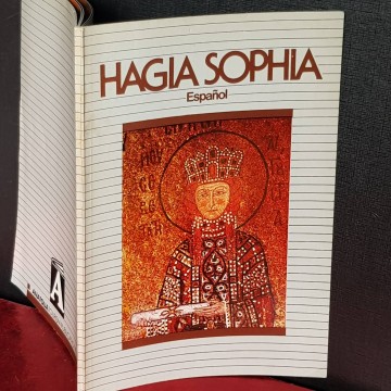 HAGIA SOPHIA.