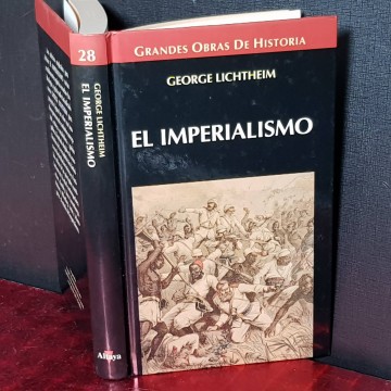 EL IMPERIALISMO, GEORGE LICHTHEIM.